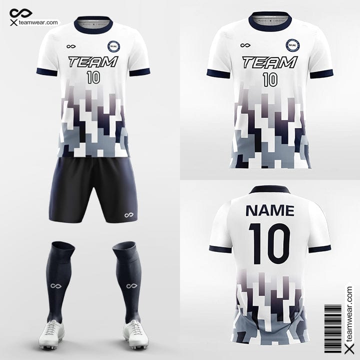 Custom Soccer Jerseys Canada Design for Team Wholesale-XTeamwear