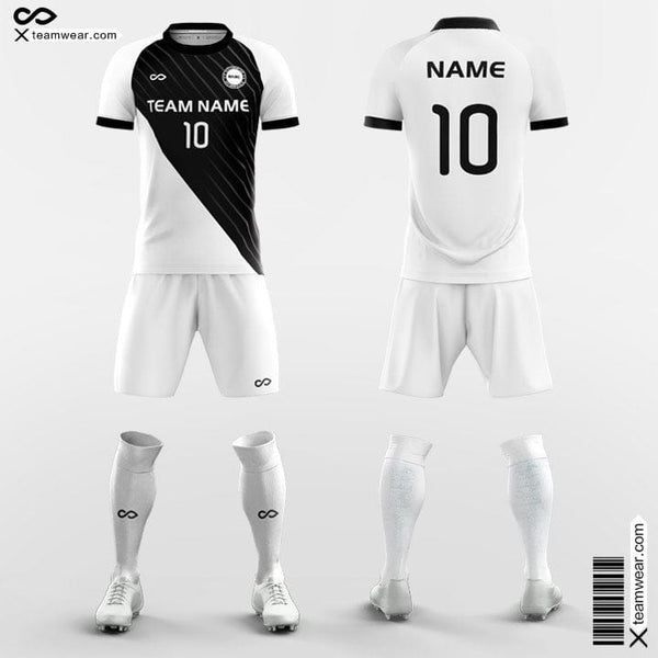 Fashion Bright - Custom Soccer Jerseys Kit for University-XTeamwear