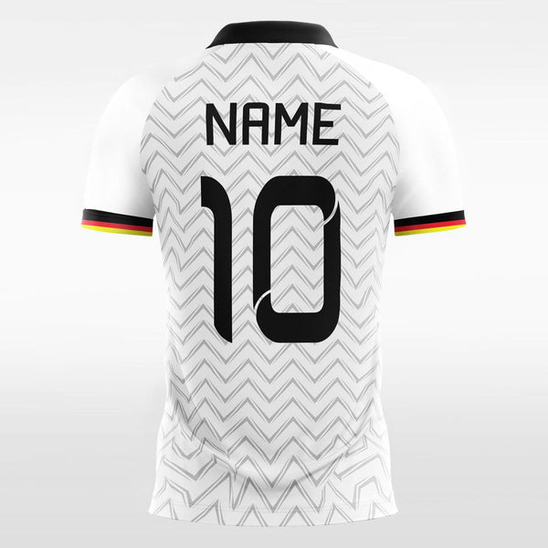 Classic 67 - Customized Men's Sublimated Soccer Jersey Cheap-XTeamwear