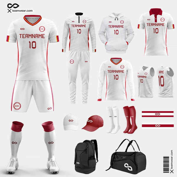 Custom Jersey Design – Fc Sports