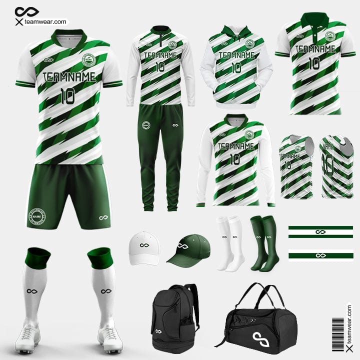 Ink - Custom Soccer Jersey for Men Sublimation Design-XTeamwear