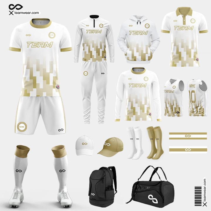 Factory Design Team Club Men Jerseys Sport Suit Sublimated Custom