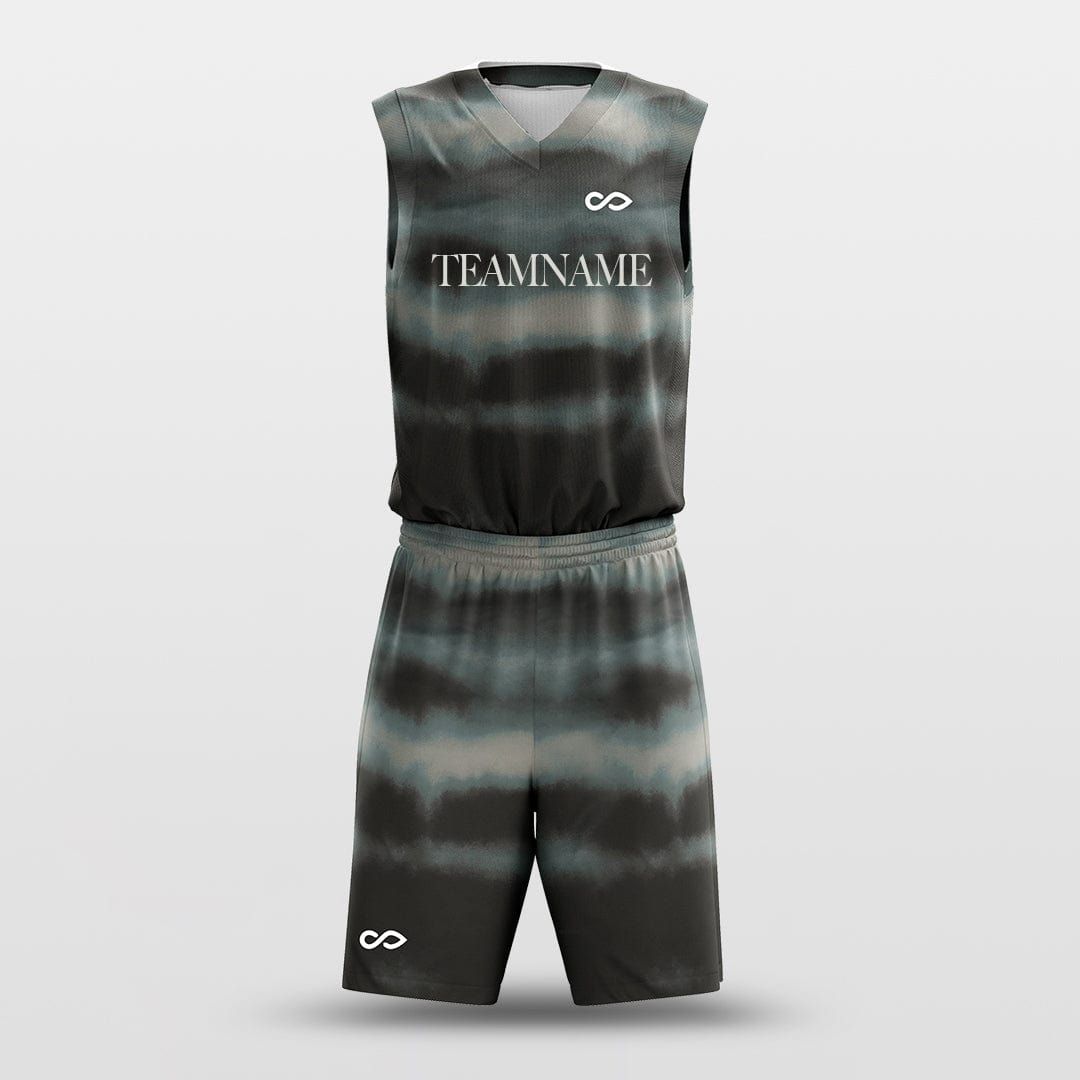 Day Night - Custom Reversible Sublimated Basketball Jersey Set-XTeamwear