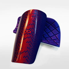 Cikers Sports 非黑五 Blue / Free Pure - Kids Shin Guards