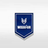 Cikers Sports 非黑五 Blue / Free Warrior - Customized Team Flag
