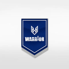 Cikers Sports 非黑五 Blue / Free Warrior - Customized Team Flag