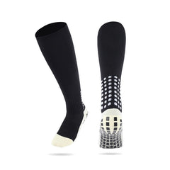 Cikers Sports Accessories Black / Free Kids Over-The-Calf Grip Socks