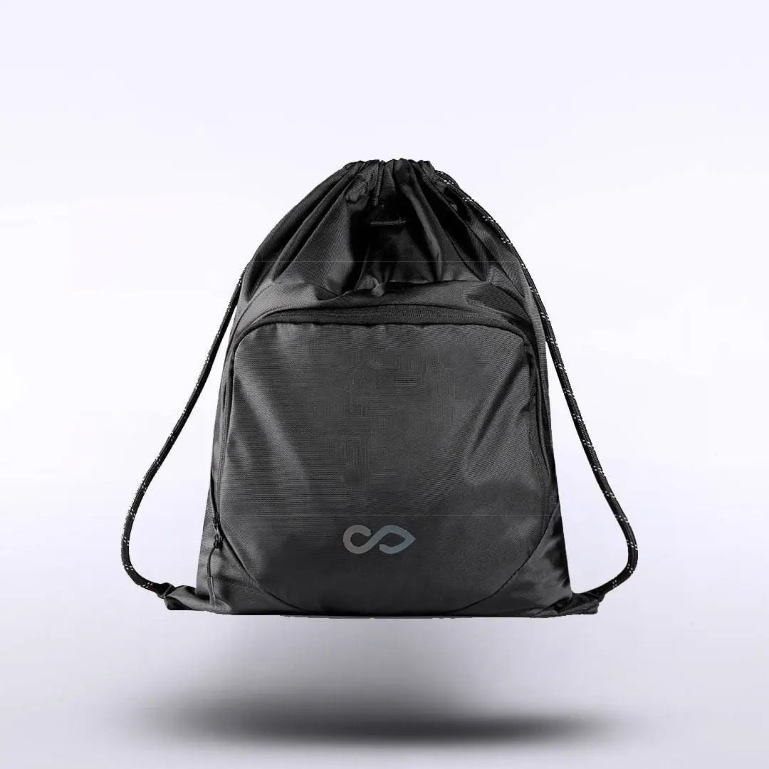 Cikers Sports Accessories Black / Free Recluse Drawstring Backpack