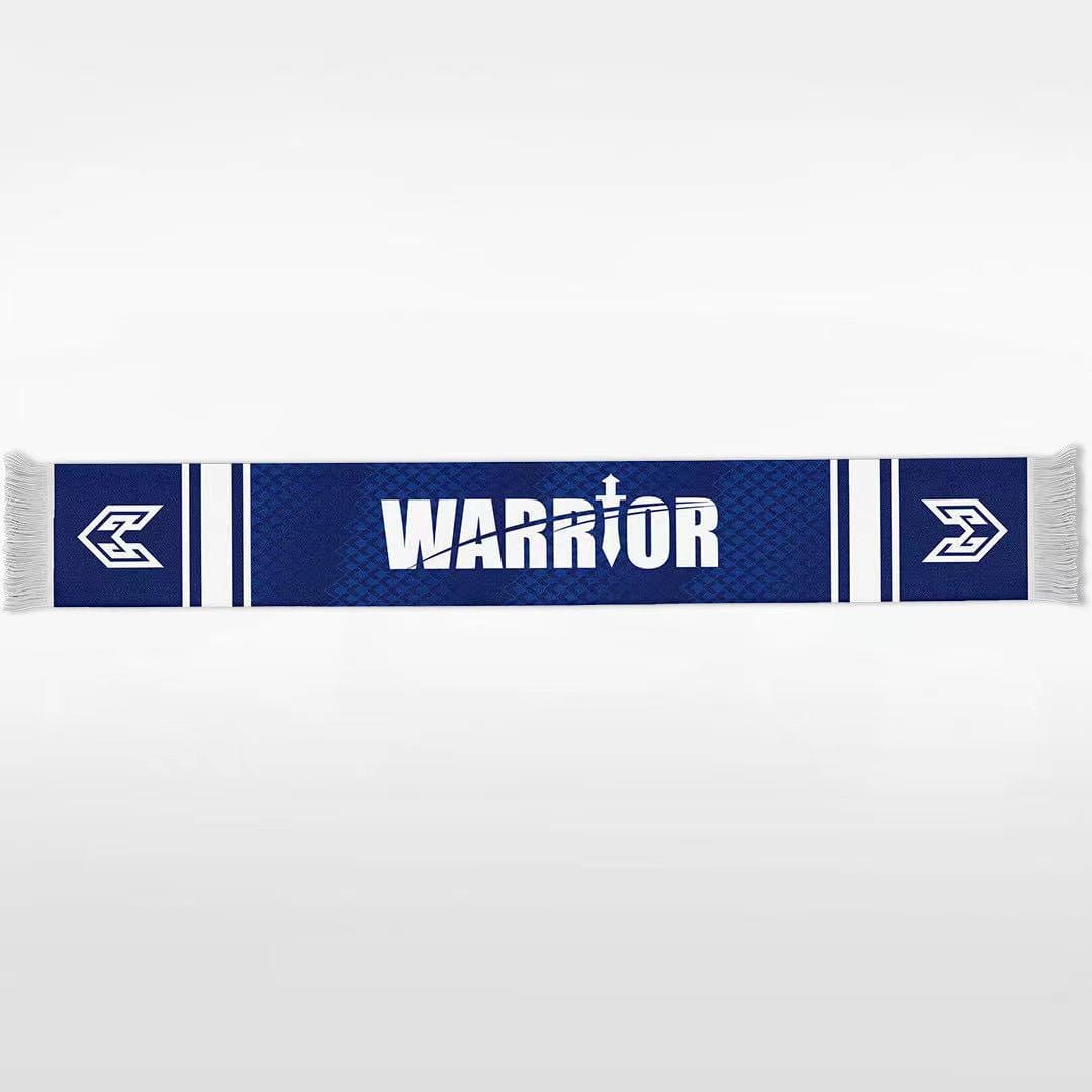 Cikers Sports Accessories Blue / Free Customized Sublimated Scarves
