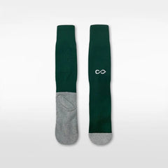 Cikers Sports Accessories Dark Green / Free Kids Over-The-Calf Football Socks