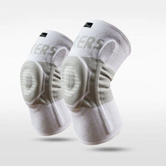 Cikers Sports Accessories White / S Falcon - Professional Knee Brace Knee Compression Sleeve