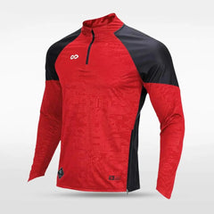 Cikers Sports AI - Sharkskin 1/4 Training Top
