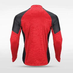 Cikers Sports AI - Sharkskin 1/4 Training Top