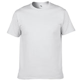Cikers Sports Basics White / XS Unisex 205GSM Heavyweight Cotton T-Shirt HA00 UP to 3XL