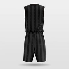 Cikers Sports Basketball Jersey Bull Demon - Customized Sublimated Basketball Set