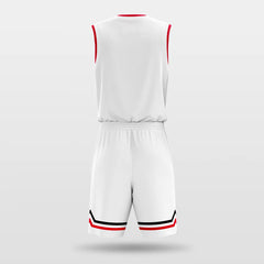 Cikers Sports Basketball Jersey CLASSIC11 - Customized Sublimated Basketball Set