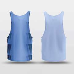 Cikers Sports Basketball Jersey Customized Reversible Quick Dry Basketball Jersey