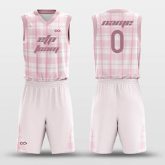 Cikers Sports Basketball Uniforms Maiden - Custom Sublimated Basketball Uniform Set