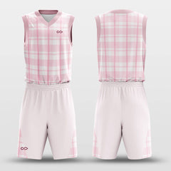 Cikers Sports Basketball Uniforms Maiden - Custom Sublimated Basketball Uniform Set