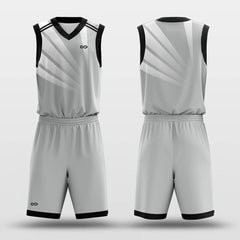 Cikers Sports Basketball Uniforms Morning - Custom Sublimated Basketball Uniform Set