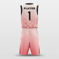 Cikers Sports Basketball Uniforms Seaofstars - Custom Sublimated Basketball Uniform Set Cool Graphic