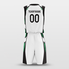 Cikers Sports Beetle - Customized Sublimated Basketball Set