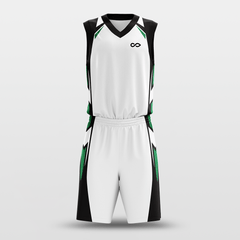 Cikers Sports Beetle - Customized Sublimated Basketball Set