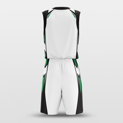 Cikers Sports Beetle - Customized Sublimated Basketball Set