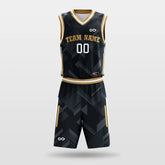 Cikers Sports black / S Origin - Customized Sublimated Basketball Set