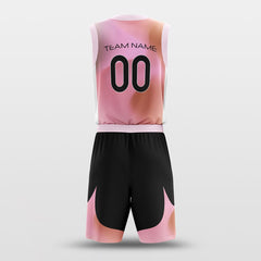 Cikers Sports Blackpink - Customized Sublimated Basketball Set
