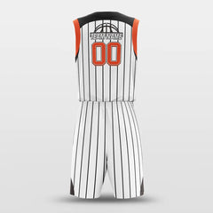 Cikers Sports Bondage - Customized Sublimated Basketball Set