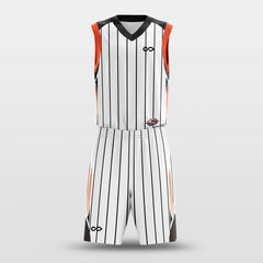 Cikers Sports Bondage - Customized Sublimated Basketball Set
