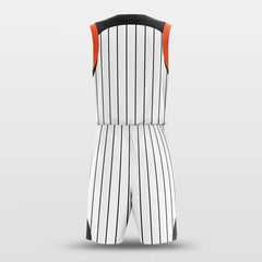 Cikers Sports Bondage - Customized Sublimated Basketball Set