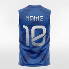 Cikers Sports Classic 2 - Customized Men's Sublimated Sleeveless Soccer Jersey