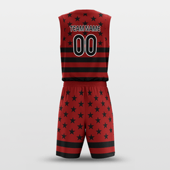Cikers Sports Classic 64 - Customized Sublimated Basketball Set