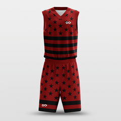 Cikers Sports Classic 64 - Customized Sublimated Basketball Set