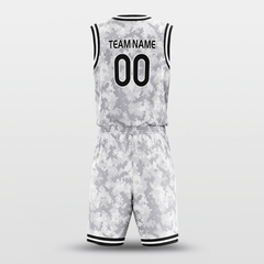 Cikers Sports Classic 65 - Customized Sublimated Basketball Set