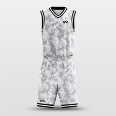 Cikers Sports Classic 65 - Customized Sublimated Basketball Set
