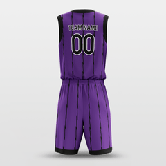 Cikers Sports Classic 66 - Customized Sublimated Basketball Set