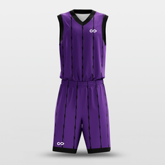 Cikers Sports Classic 66 - Customized Sublimated Basketball Set