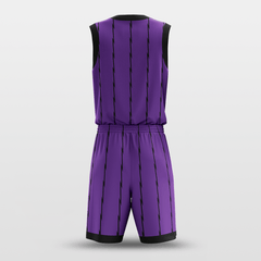 Cikers Sports Classic 66 - Customized Sublimated Basketball Set