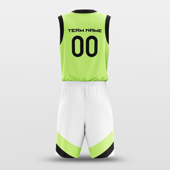 Cikers Sports Classic 74 - Customized Sublimated Basketball Set