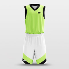 Cikers Sports Classic 74 - Customized Sublimated Basketball Set