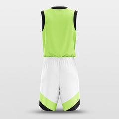 Cikers Sports Classic 74 - Customized Sublimated Basketball Set