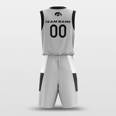 Cikers Sports Classic 75 - Customized Sublimated Basketball Set