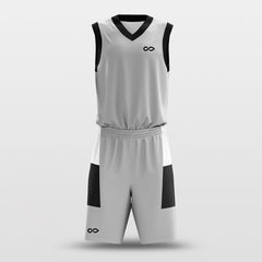 Cikers Sports Classic 75 - Customized Sublimated Basketball Set