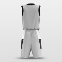 Cikers Sports Classic 75 - Customized Sublimated Basketball Set