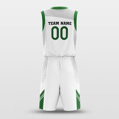 Cikers Sports Classic 76 - Customized Sublimated Basketball Set