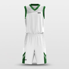 Cikers Sports Classic 76 - Customized Sublimated Basketball Set