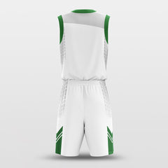 Cikers Sports Classic 76 - Customized Sublimated Basketball Set